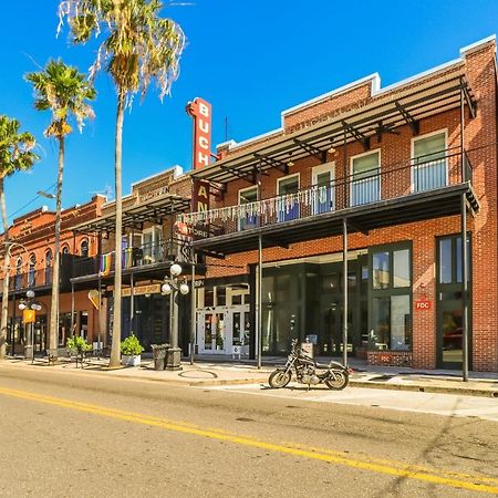 Frontdesk 1910 E 7Th Ave Apts Historic Ybor Tampa Διαμέρισμα Εξωτερικό φωτογραφία