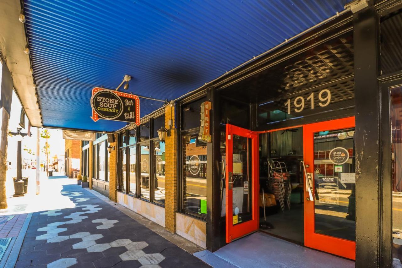 Frontdesk 1910 E 7Th Ave Apts Historic Ybor Tampa Διαμέρισμα Εξωτερικό φωτογραφία